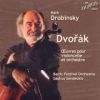 Dvorak. Værker for cello og orkester. Mark Drobinsky